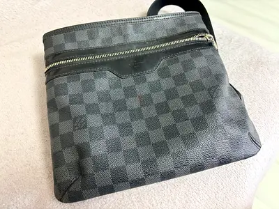 Authentic Louis Vuitton Messenger Bag
