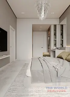 Modern layout with world class amenities