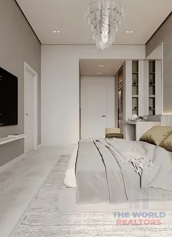 Modern layout with world class amenities