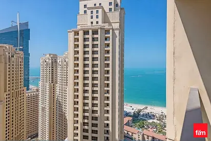 Well Maintained I High Floor I Nice Views