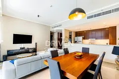 Furnished and Bright | Pool View | Vacant