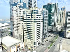 Huge Ready To Move 1-Bedroom Apartment Available In Cheap Price Close To Dubai Exit….
