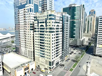 Huge Ready To Move 1-Bedroom Apartment Available In Cheap Price Close To Dubai Exit….