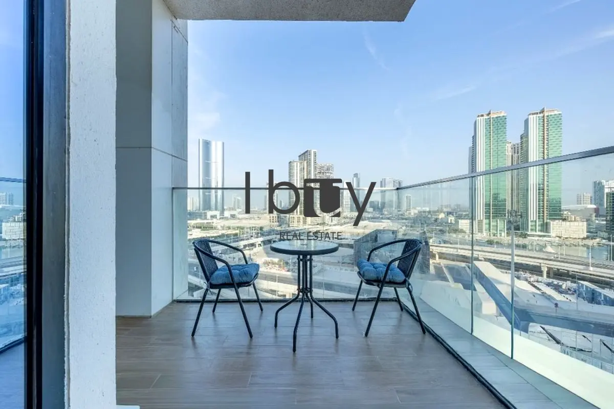 Illustration of Apartment View