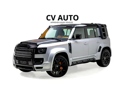 2024 | Land Rover | Defender | 110 P400 X With Lumma Kit