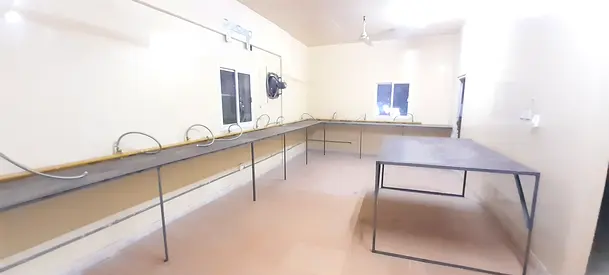 Labour camp 10person capacity 75 rooms