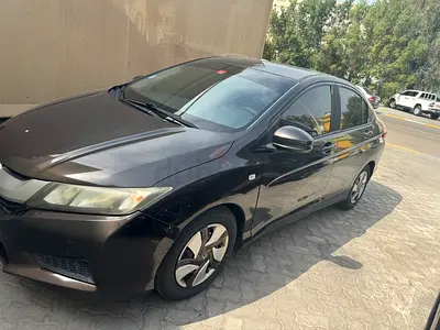 Honda city for sale near mushrif mall abudhabi