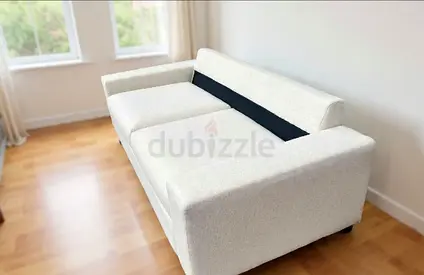 Ikea vimle two seater sofa bed with mattress