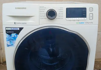 Samsung washing machine 8/6kg for sale