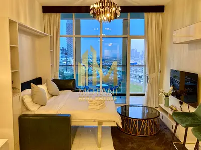 Investor Deal | Canal View| Fully Furnished| High Floor| No Agents