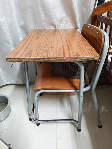 Study Table with Chair