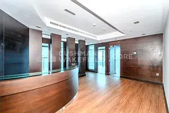 Fully Fitted Office | 2 Parking Spaces | DED License