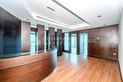 Fully Fitted Office | 2 Parking Spaces | DED License
