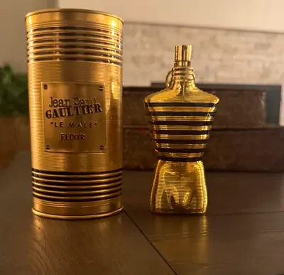 Jean Paul Gaultier Le Male Elixir Fragrance