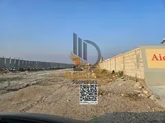 A unique investment opportunity to own a spacious and prime industrial plot in the heart of Al Manam