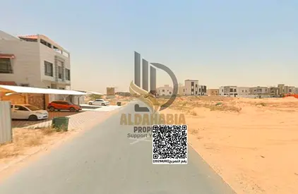 فرصة استثمارية قوية لامتلاك قطعة أرض سكنية تجارية في واحدة من أفضل مناطق عجمان، حي العالية، بموقع استراتيجي مميز مقابل مخطط فلل العالية السكني مباشرة،