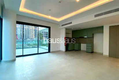 Rare Terrace Unit | Park Facing | Brand New