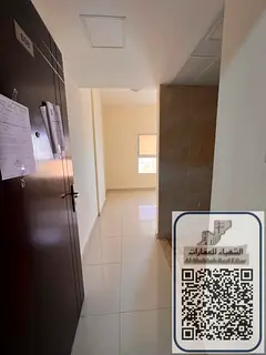 Annual Rental Advertisement Studio for annual rent in Al Nuaimiya – Ajman, located in a convenient