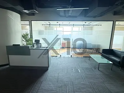 COOPERATE OFFICE | PRIME LOCATION | FURNISHED | COMBINED OFFICE 3970 SQFT