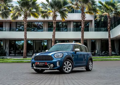 1,606 P.M | 0% Downpayment | COUNTRYMAN | FULL MINI HISTORY!