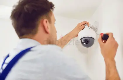 Business CCTV Installation