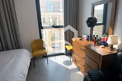 Fully Furnished Studio for Sale in Al Mamsha | Strong ROI | Smart Investment