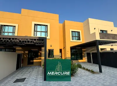 Bright & Modern 4BR Villa | Eco-Friendly Community