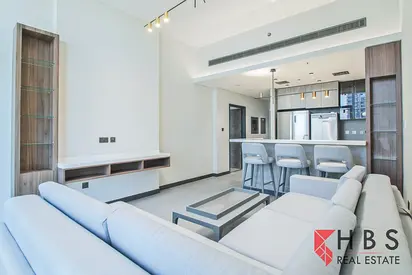 HIGH FLOOR | FURNISHED 1BR | EXCLUSIVELY MANAGED