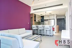 HIGH FLOOR | FURNISHED 1BR | EXCLUSIVELY MANAGED