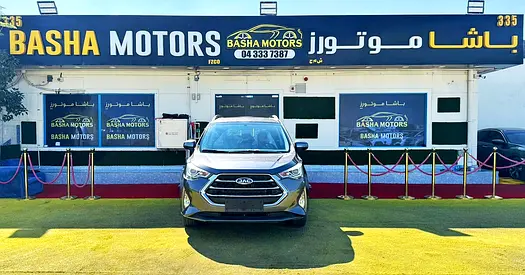 2023 JAC JS3 Flagship - GCC Specs - Like New!