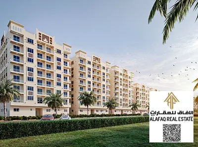 Ready for immediate occupancy – Low down payment – ​​Flexible payment plan