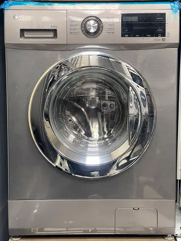 Lg washer 8kg dryer 5kg