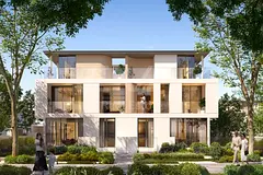 4 BR + Maid | Semi Detached | 2 Large Balconies