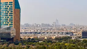 Burj Al Arab and Marina View | Prime Hub | 12 Chqs