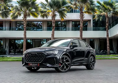 4,015 P.M | 0% Downpayment | Audi RSQ3 Sportback | Excellent Condition!