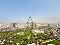 Dubai Frame &amp; Zabeel Park Views | Spacious | Prime Location