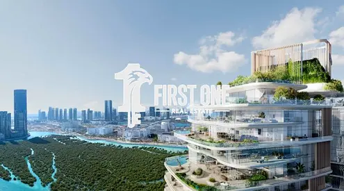 Stylish 1BR Living | Handover Q4-2027 | Own It Now