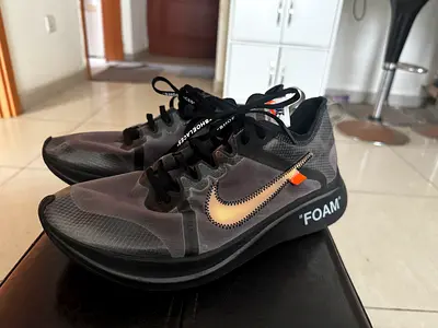 Nike Off White Zoomfly