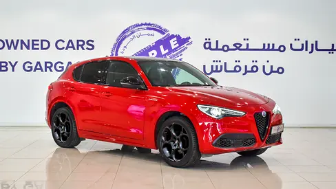Alfa Romeo Stelvio Veloce, миниатюра 3