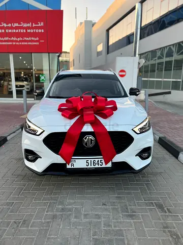 MG ZS 2022 - Full Option Trophy