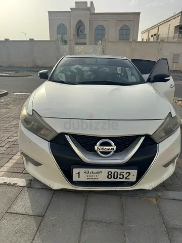 Nissan Maxima 3.5 SR CVT