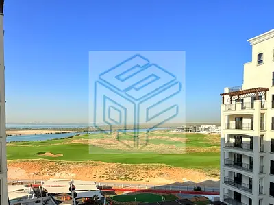 Ready High Floor 2 bed +maids + study apartment (furnished) Golf Sea and Community View