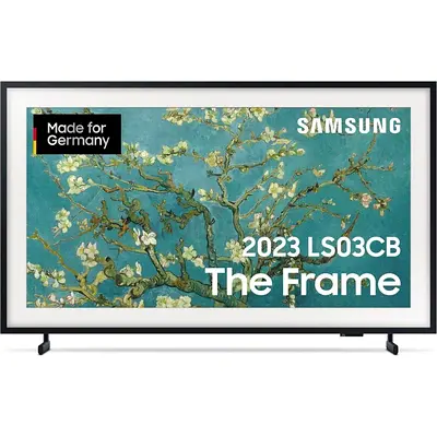 Samsung 75 Smart QLED TV - The Frame - 4K,