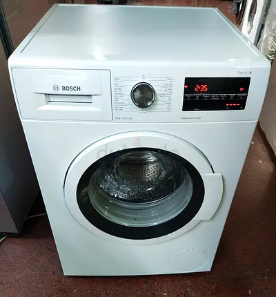Bosch New model 9kg Washing machine Series 6