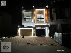 Townhouse for sale at ajman| al helio2 | 3 master rooms,majlis,hall, maid room, roof | freehold| the