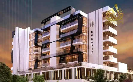 ONLY SEE THE PROJECT AND GET 500 AED_10 YEARS FREE SERVICE CHARGE