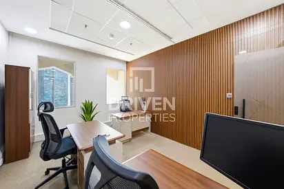 All Inclusive Office | Burj Khalifa View | DTWC