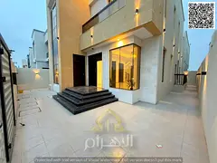With a down payment of less than 10% | Own a luxury villa in Al Yasmin | 5 bedrooms | Competitive pr