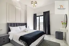 LUXURIOUSLY FURNISHED 1 BR | BRIGHTER APARTMENT | MODERN LAYOUT
