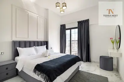 LUXURIOUSLY FURNISHED 1 BR | BRIGHTER APARTMENT | MODERN LAYOUT